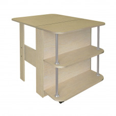 Стол-книжка «Бабочка» 410(1100)*800*750