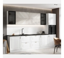 Кухня "МРКГ 9/Престиж" 3 м комплект 1