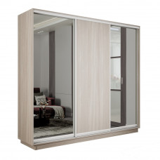 Шкаф-купе Экспресс 3-х дверный ШИРИНА 2400