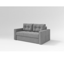 ГРЕЙС МИНИ 120 КОМФОРТ диван VIVALDI 07 (GREY) серый