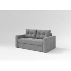 ГРЕЙС МИНИ 140 КОМФОРТ диван VIVALDI 07 (GREY) серый