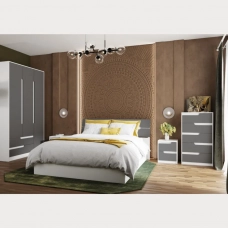 Спальный гарнитур "Гавана" Комплектация 2