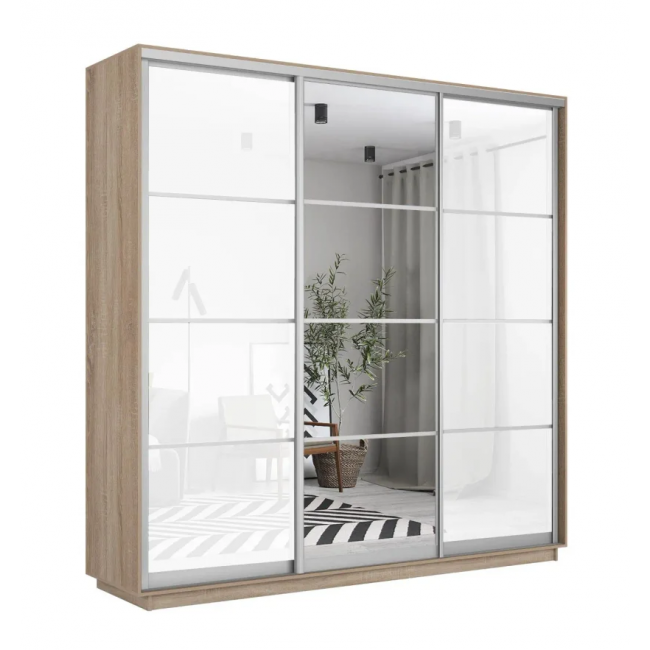 Купе Экспресс 210×220×60 см, профиль серебро купить с бесплатной доставкой в любой город ЛНР Купе Экспресс 210×220×60 см, профиль серебро купить с бесплатной доставкой в любой город ЛНР